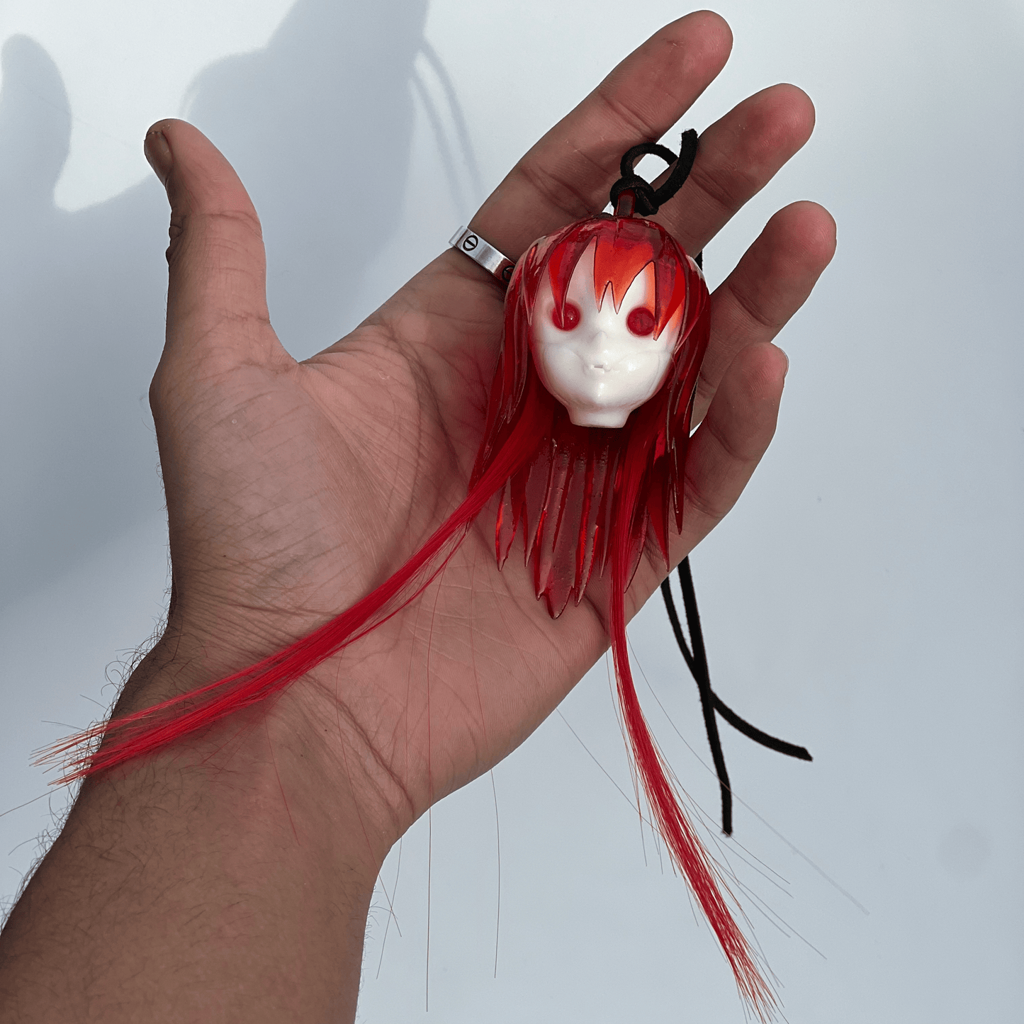 Code Flame Necklace-ROHAN MIRZA-APOC STORE