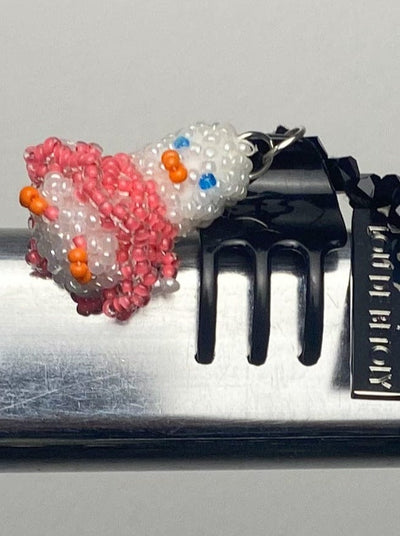 Small Hair Clip 2-Lou de Bètoly-APOC STORE