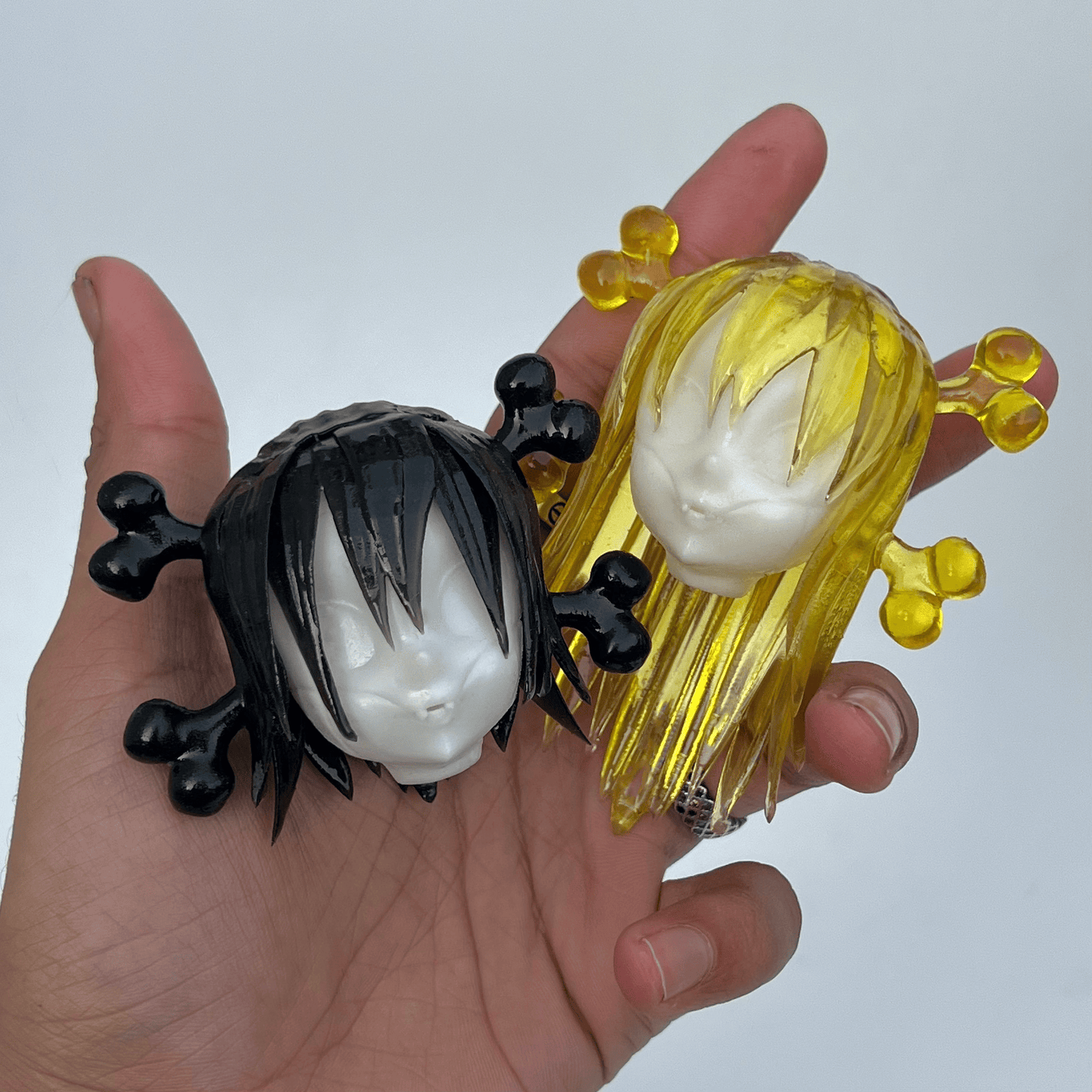 Echo Noir Hairclip-ROHAN MIRZA-APOC STORE