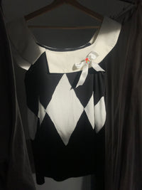 Harlequin top-Polyhedron-APOC STORE