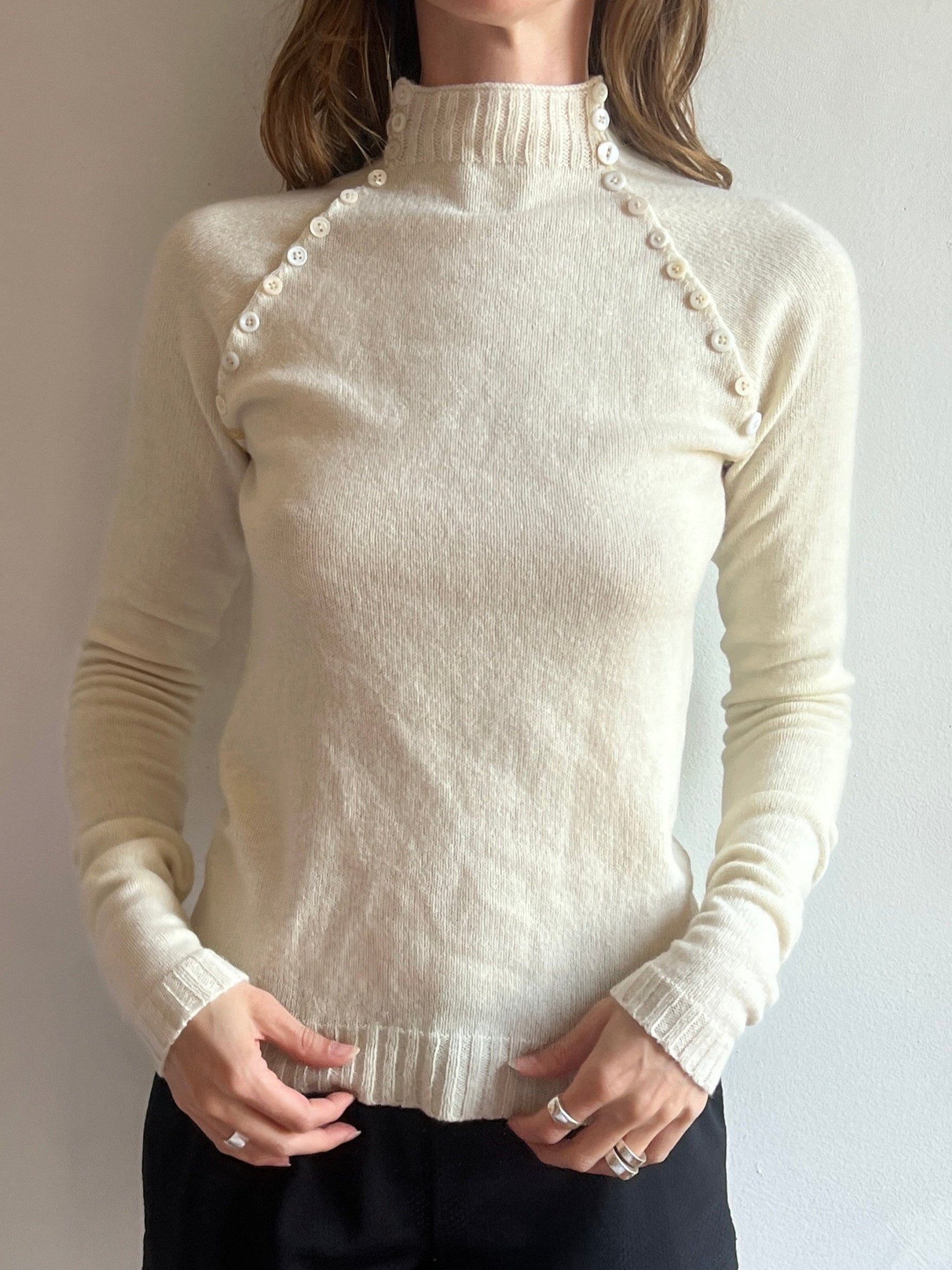 Button jumper-VAISSEAU-APOC STORE