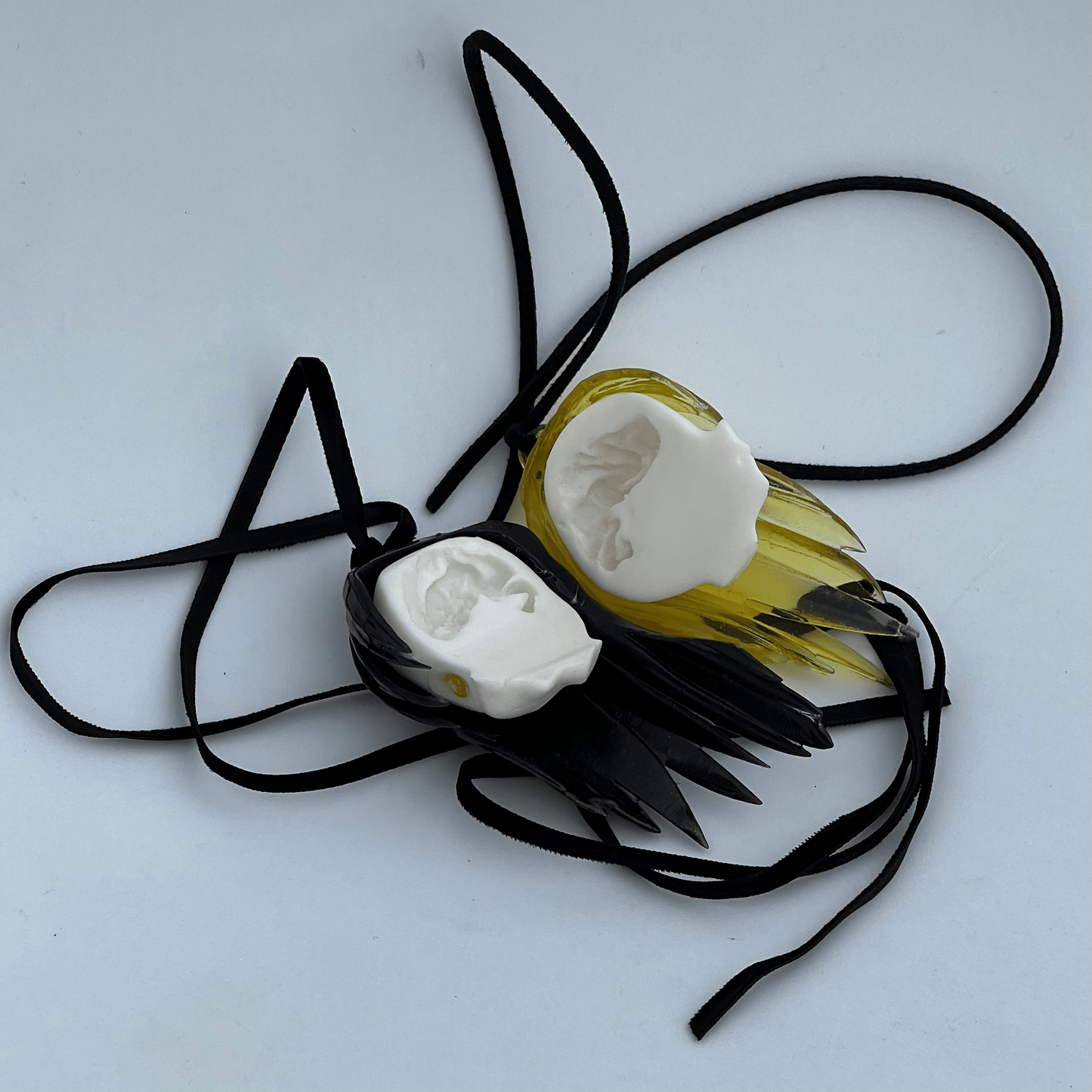 Duo Linker Necklace-ROHAN MIRZA-APOC STORE