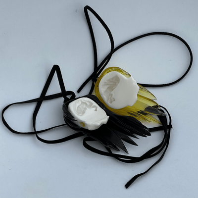 Duo Linker Necklace-ROHAN MIRZA-APOC STORE
