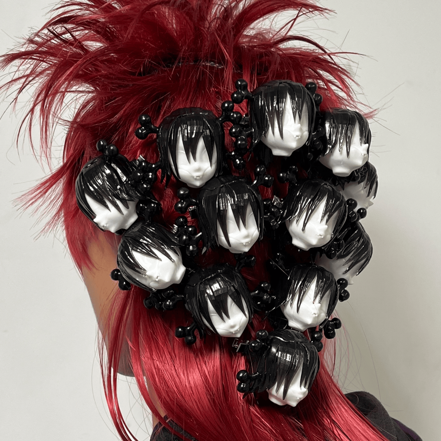 Echo Noir Hairclip-ROHAN MIRZA-APOC STORE