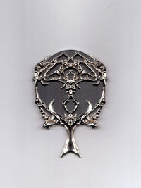 Hand mirror-Agoston Balazs-APOC STORE