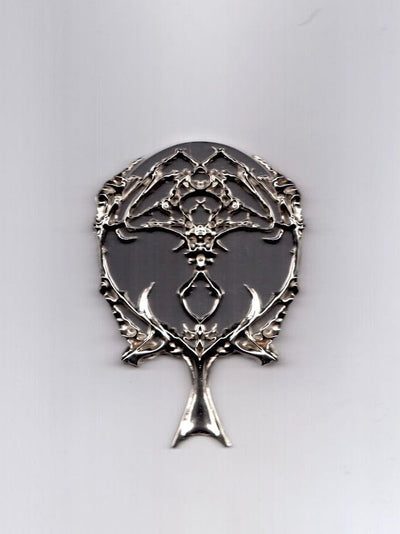 Hand mirror-Agoston Balazs-APOC STORE