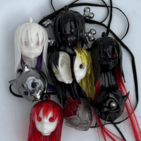 Duo Linker Necklace-ROHAN MIRZA-APOC STORE
