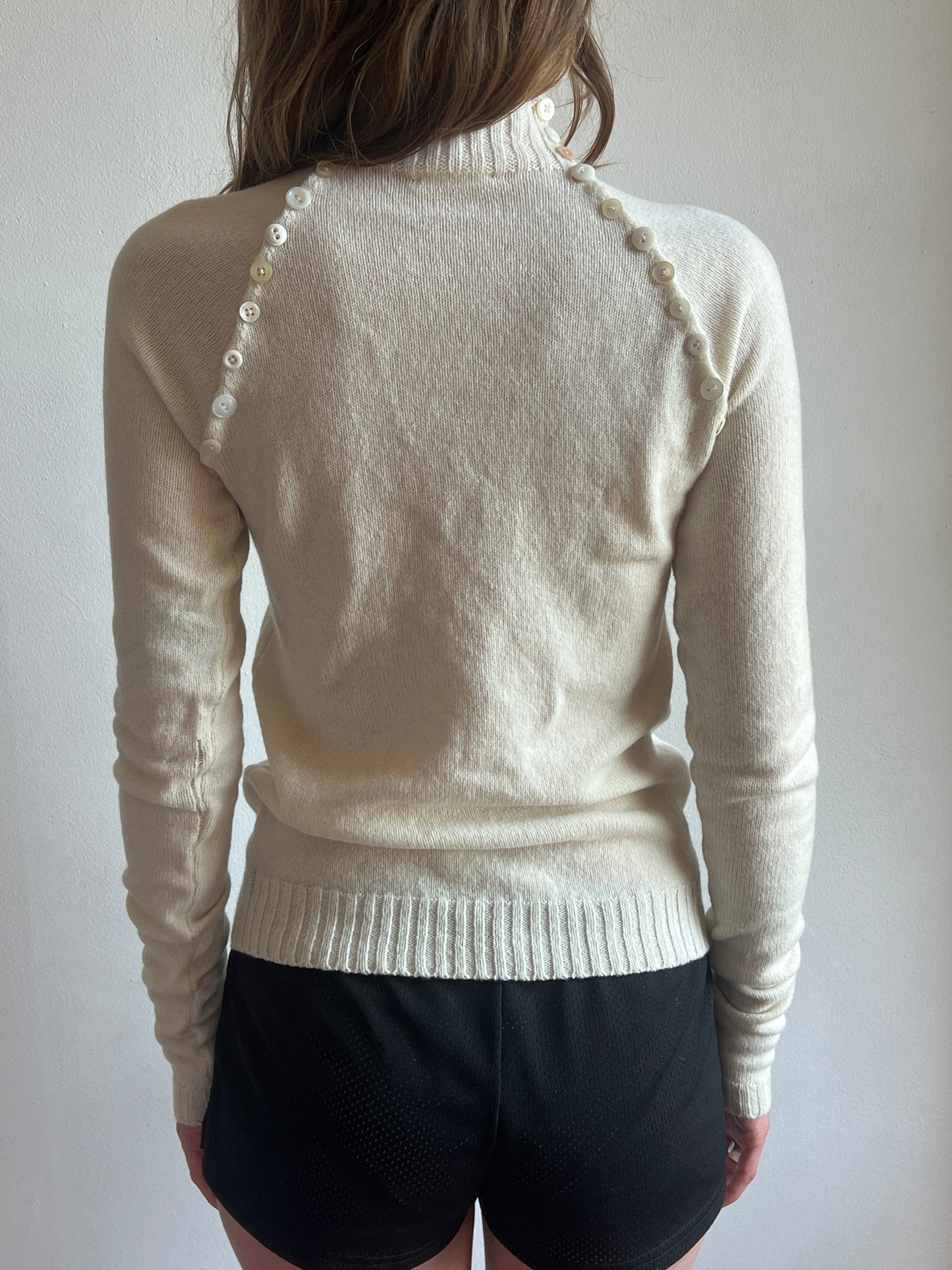 Button jumper-VAISSEAU-APOC STORE