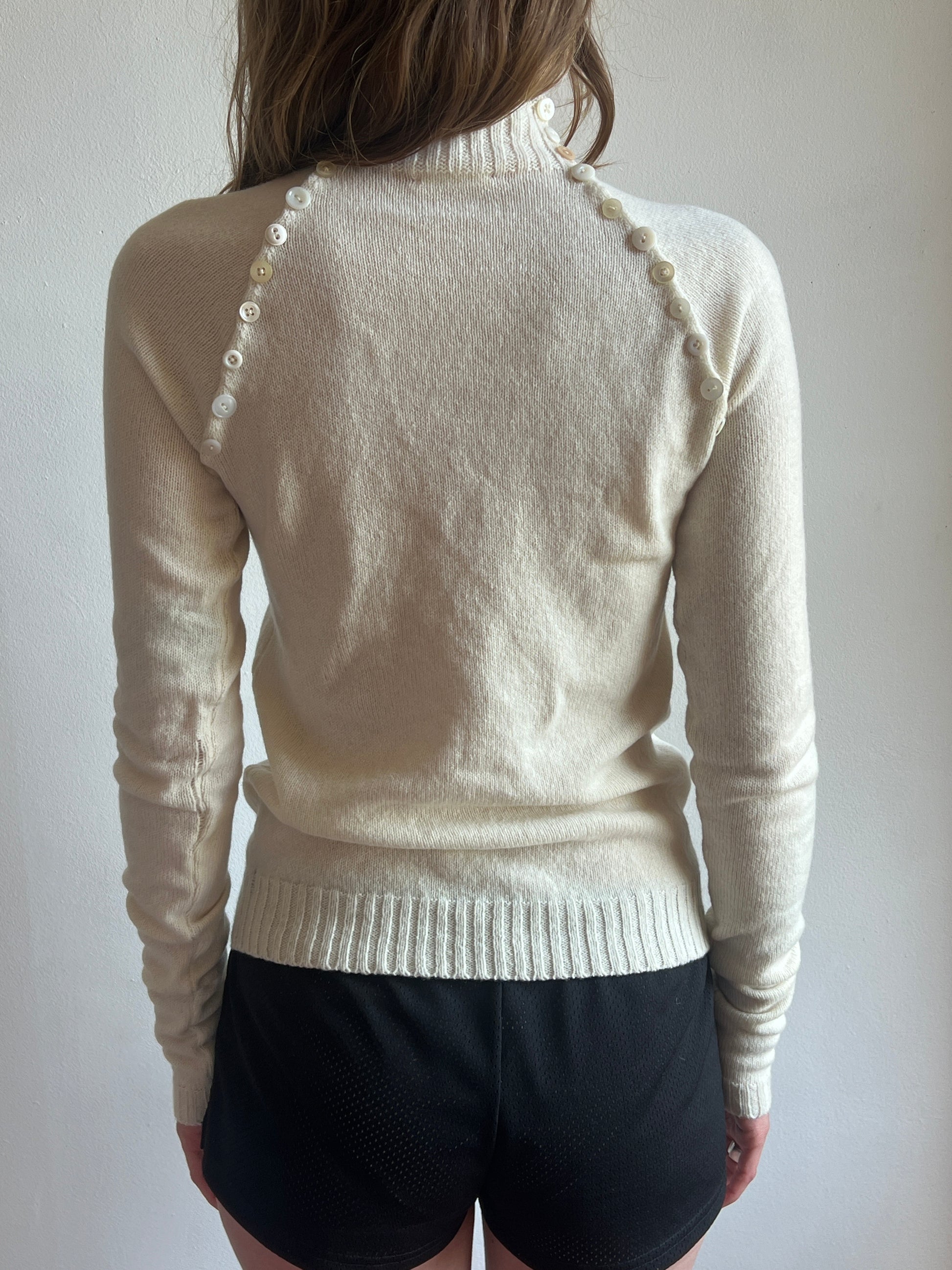 Button jumper-VAISSEAU-APOC STORE