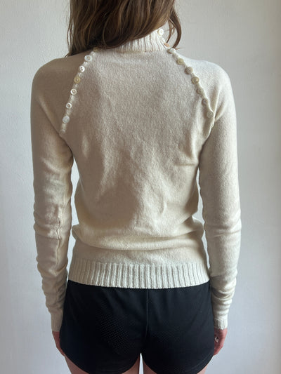 Button jumper-VAISSEAU-APOC STORE