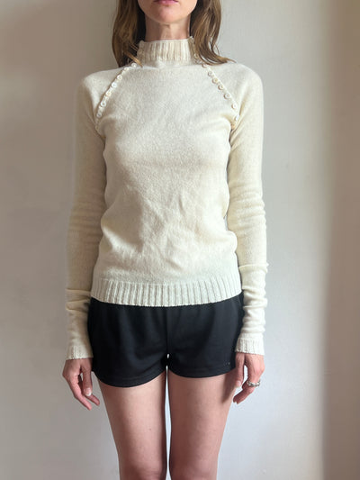 Button jumper-VAISSEAU-APOC STORE