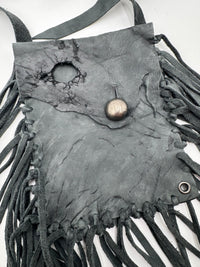 Medicine bag grey-Greco-APOC STORE