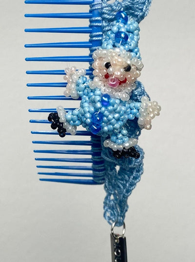 hair comb 1-Lou de Bètoly-APOC STORE