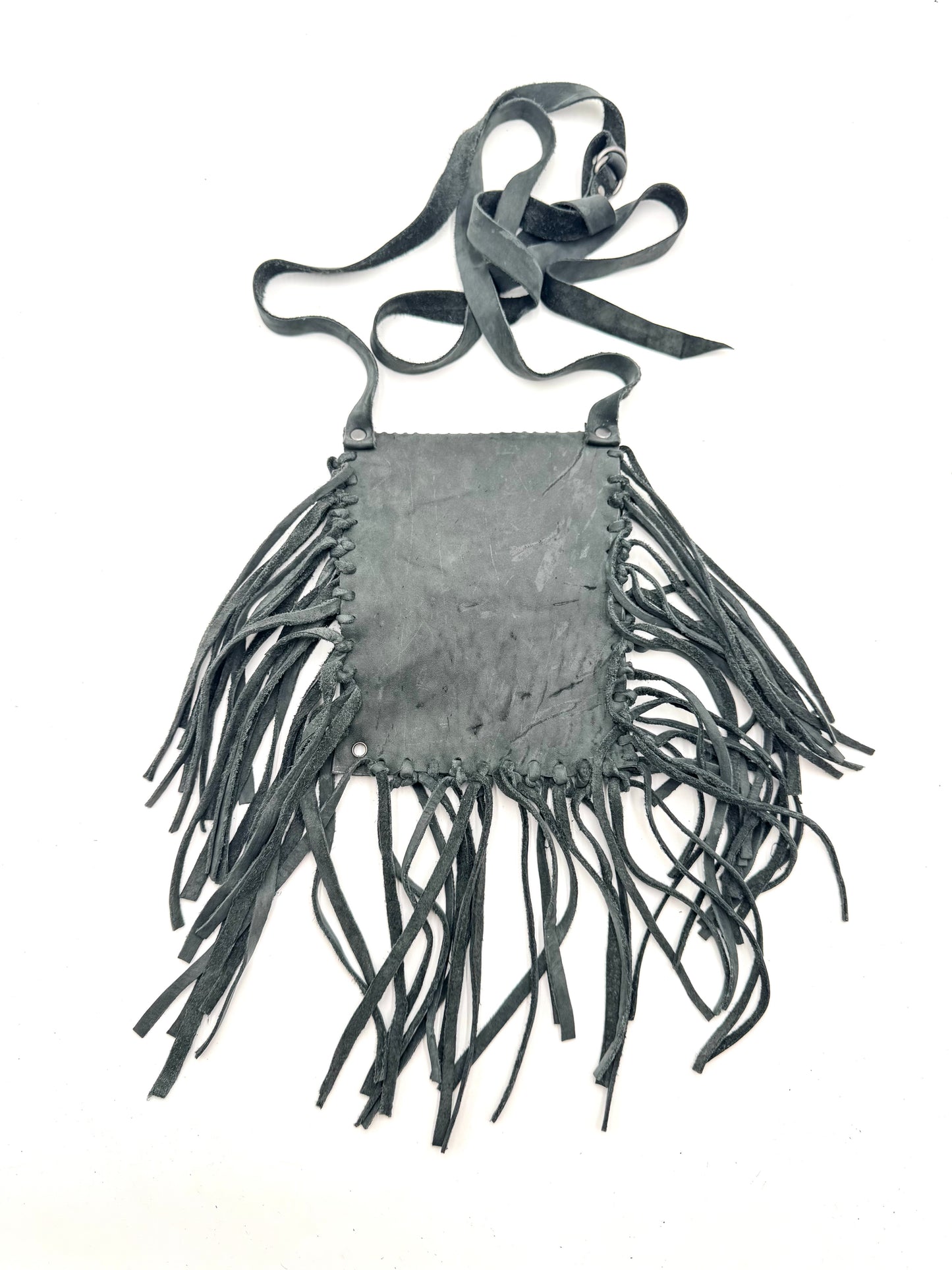 Medicine bag grey-Greco-APOC STORE