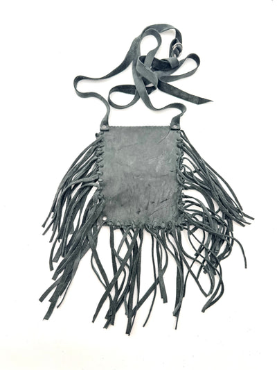 Medicine bag grey-Greco-APOC STORE