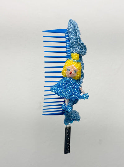 hair comb 2-Lou de Bètoly-APOC STORE