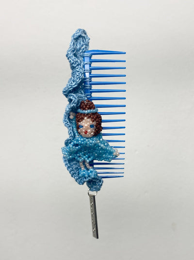 hair comb 4-Lou de Bètoly-APOC STORE