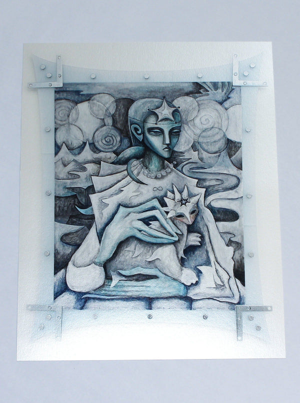 Astro Girl-Emma Pryde-APOC STORE