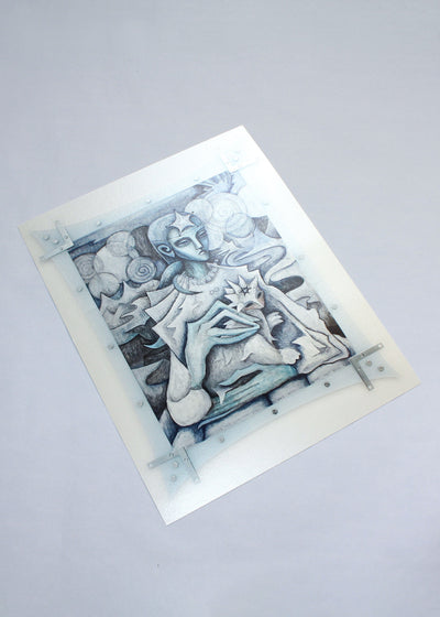 Astro Girl-Emma Pryde-APOC STORE