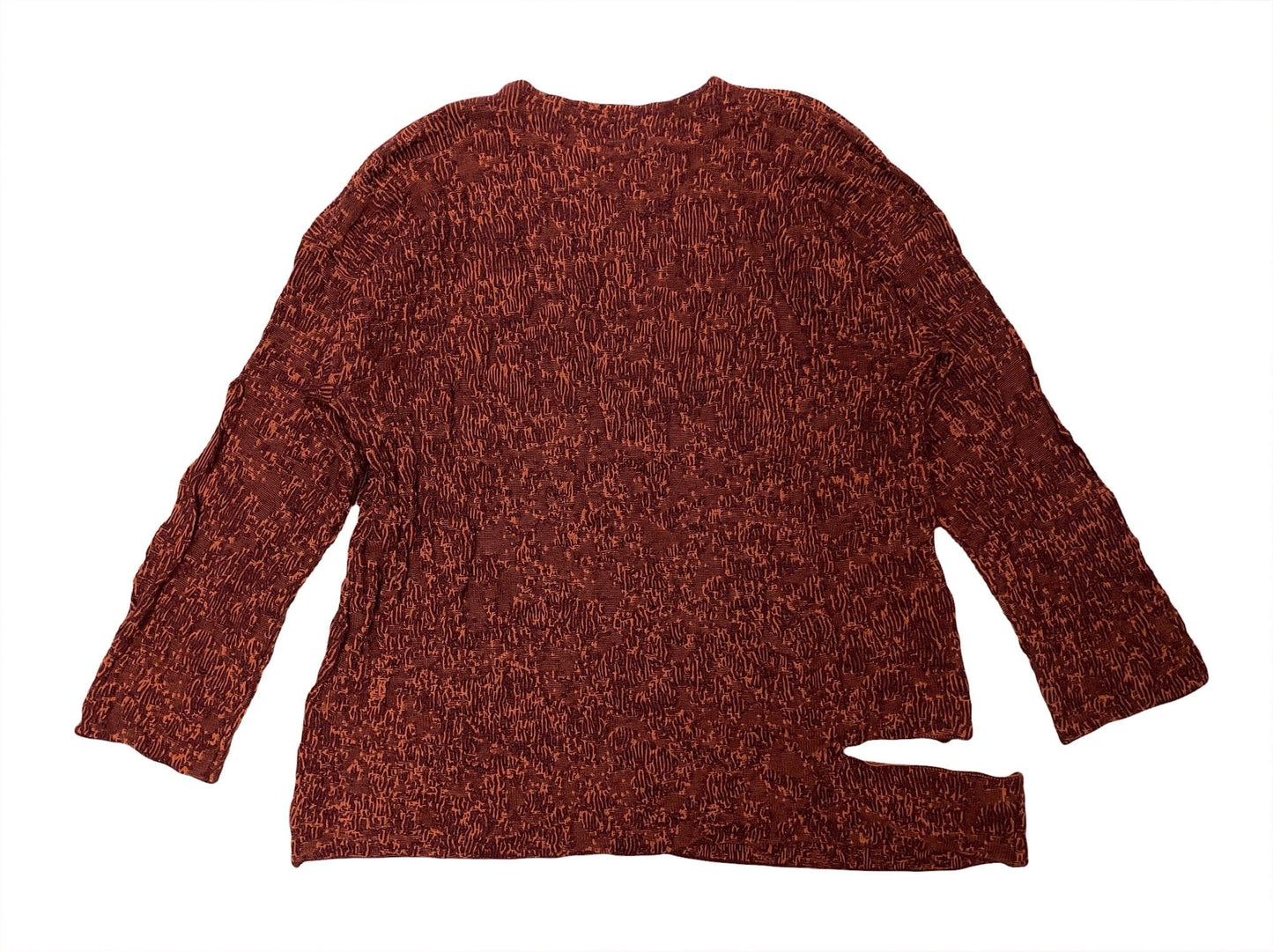 ‘ROTH’ TEXTURED KNIT JUMPER-SHEK LEUNG-APOC STORE