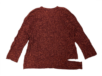 ‘ROTH’ TEXTURED KNIT JUMPER-SHEK LEUNG-APOC STORE