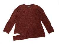 ‘ROTH’ TEXTURED KNIT JUMPER-SHEK LEUNG-APOC STORE