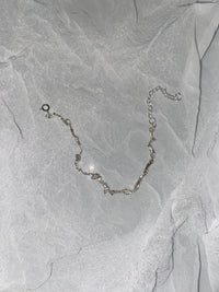 Burnt Ribbon Bracelet-Nadia Ridiandries-APOC STORE