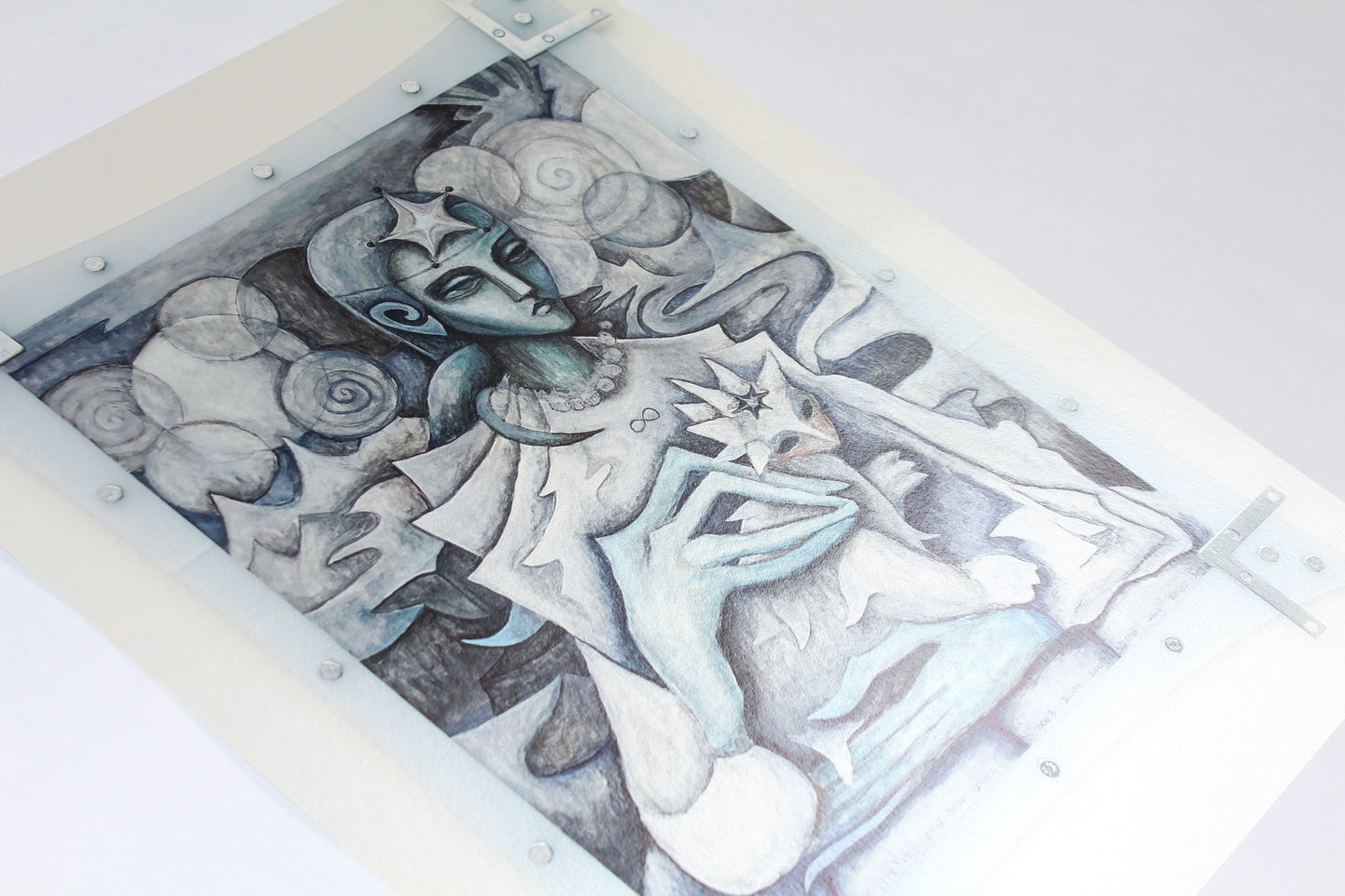 Astro Girl-Emma Pryde-APOC STORE