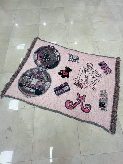 "Polly Pocket girl"-TATi-APOC STORE