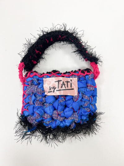 Heart bag blue-TATi-APOC STORE