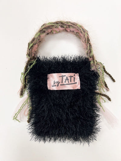 FREJA fury hairy bag-TATi-APOC STORE