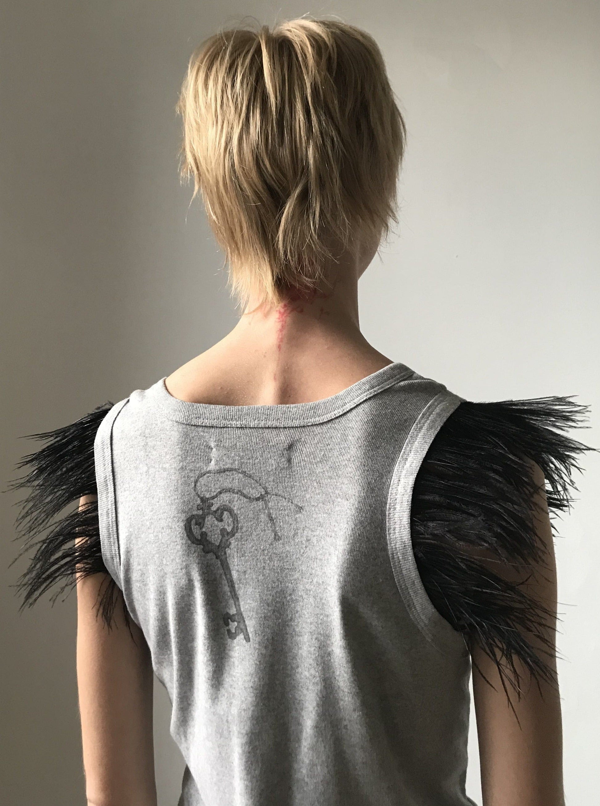 Rat angel top-Polyhedron-APOC STORE