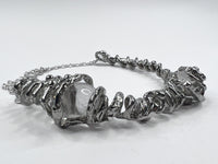 ALBUCA NECKLACE (PEWTER )-ASTERISK-APOC STORE