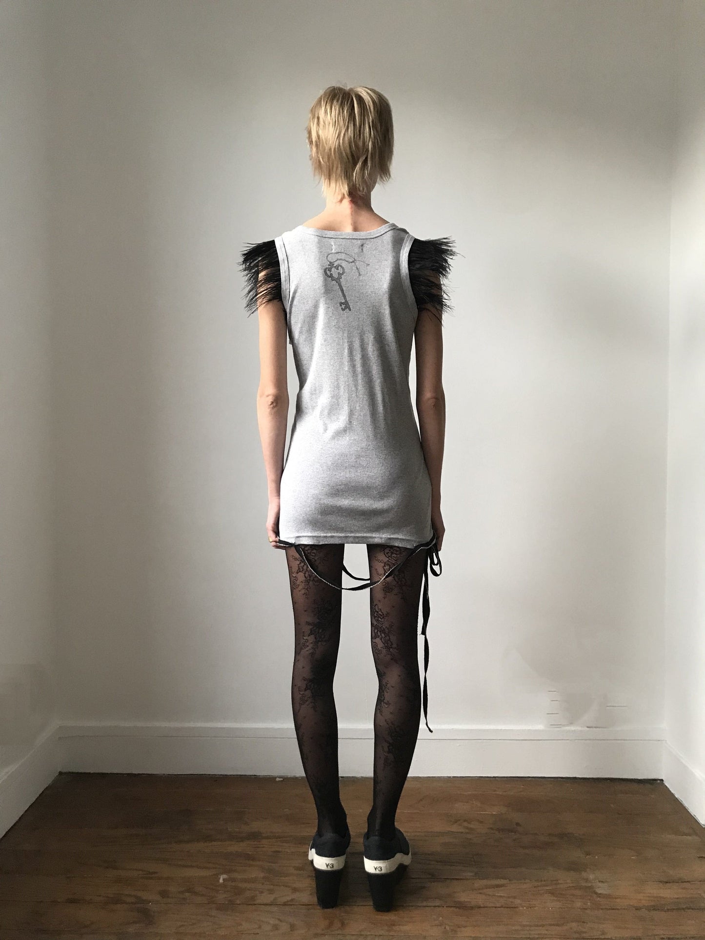 Rat angel top-Polyhedron-APOC STORE