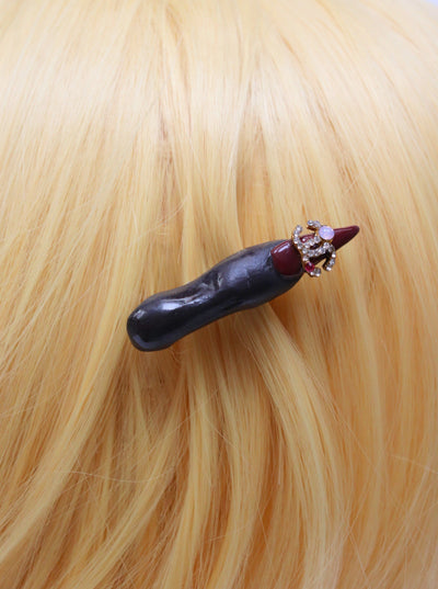 XS hair clip #3-Naomi Gilon-APOC STORE