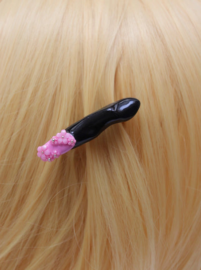 XS hair clip #4-Naomi Gilon-APOC STORE