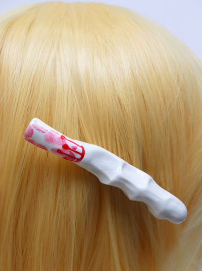 Medium hair clip #2-Naomi Gilon-APOC STORE