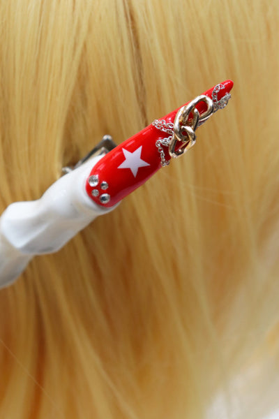 Large hair clip-Naomi Gilon-APOC STORE