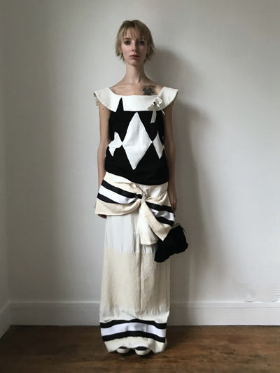 Harlequin top-Polyhedron-APOC STORE