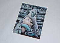 Agoraphobic Madonna-Emma Pryde-APOC STORE