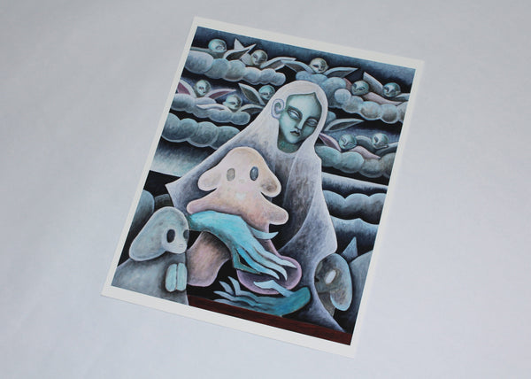 Agoraphobic Madonna-Emma Pryde-APOC STORE