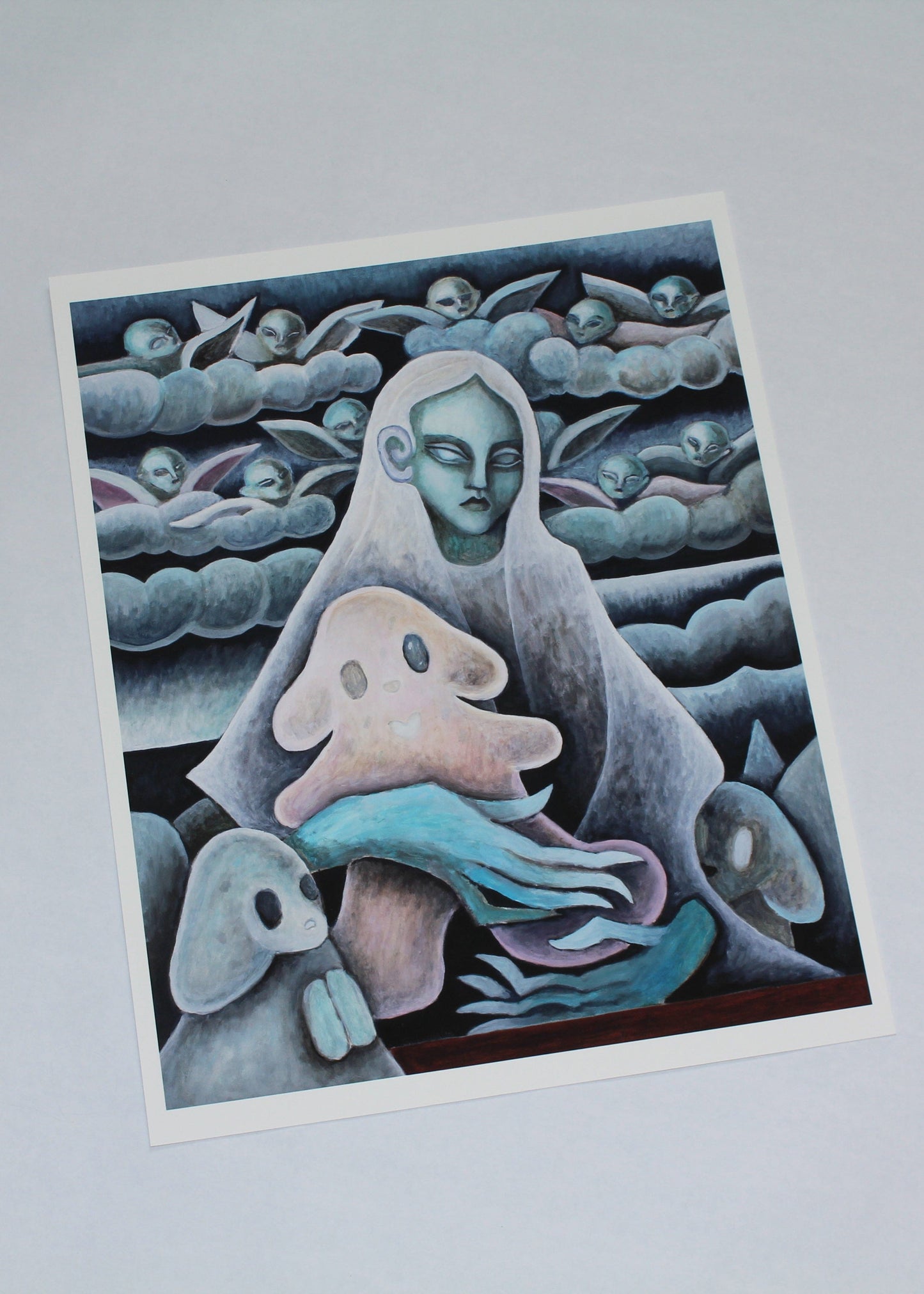 Agoraphobic Madonna-Emma Pryde-APOC STORE