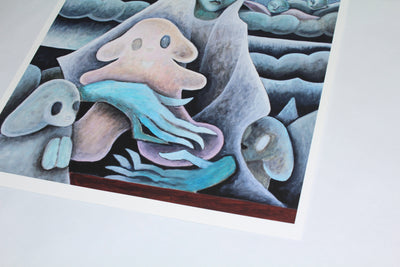 Agoraphobic Madonna-Emma Pryde-APOC STORE