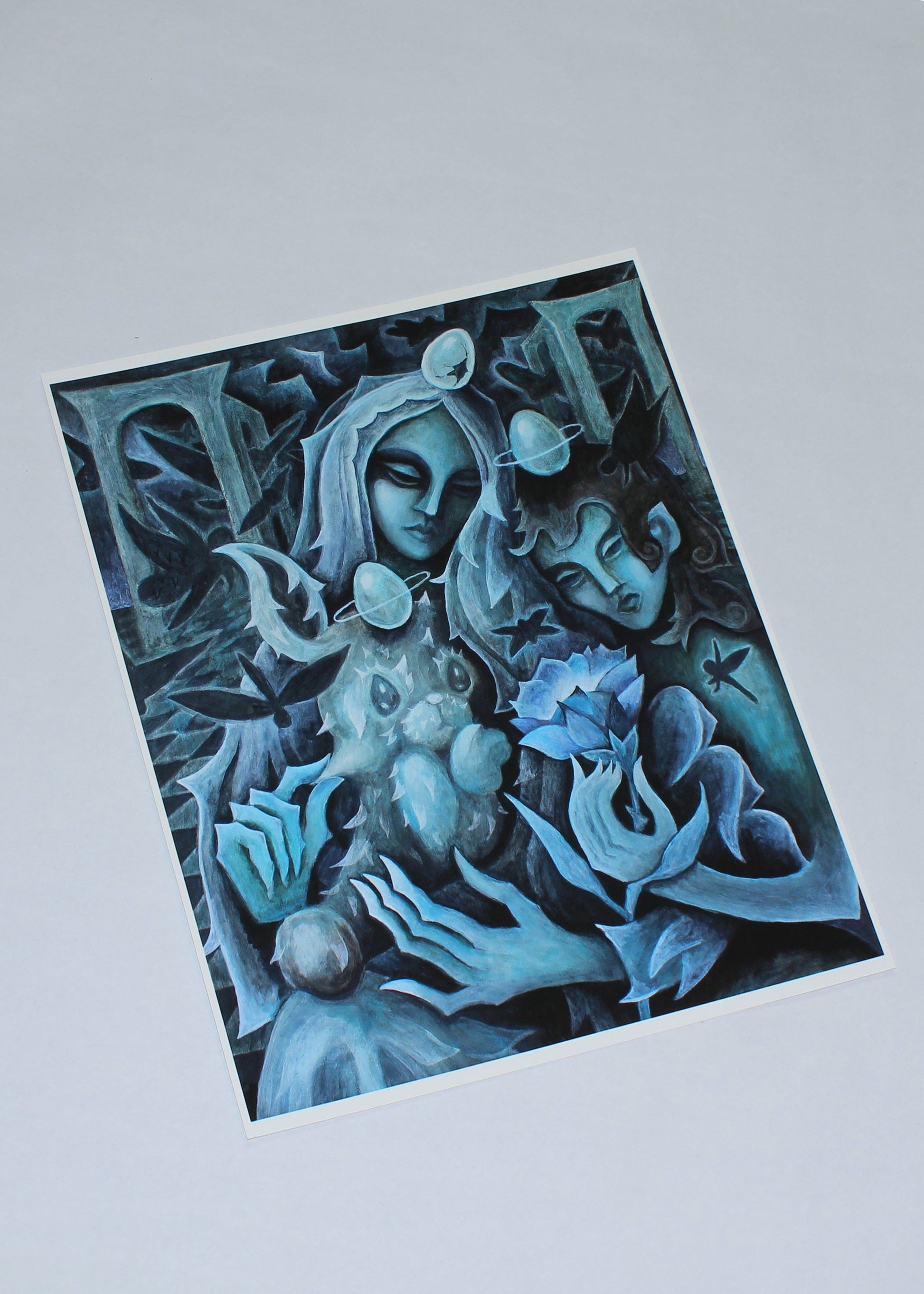 Enantiodromia-Emma Pryde-APOC STORE