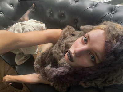 Mix Knit Piece-Polyhedron-APOC STORE