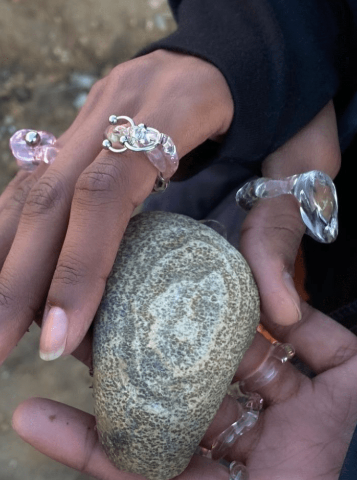 Ring 00108-Rain and Rivers-APOC STORE