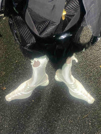 Magma Mules White-BHIVE-APOC STORE