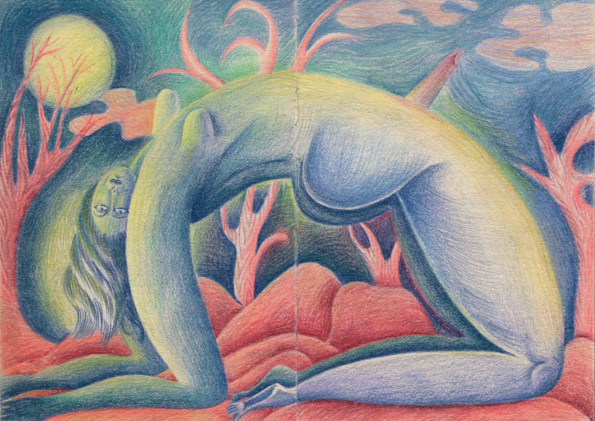 SHE I-Devils Claws-APOC STORE