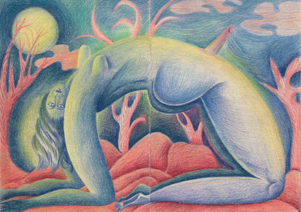 SHE I-Devils Claws-APOC STORE