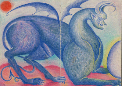 SHE II-Devils Claws-APOC STORE